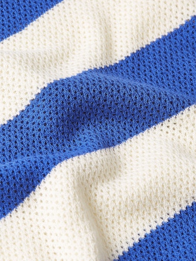 Tops blauw King Louie