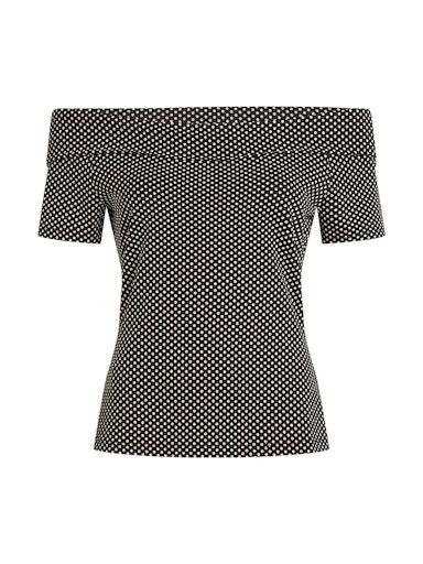 Tops zwart King Louie