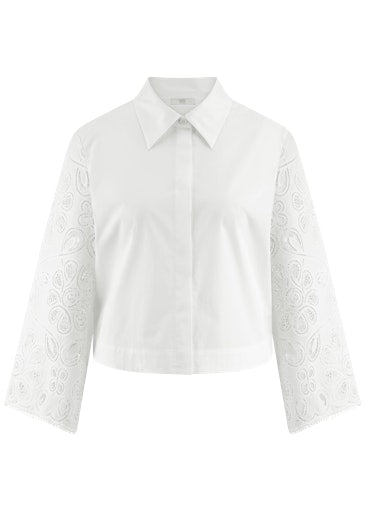 Blouses lange mouw wit RIANI