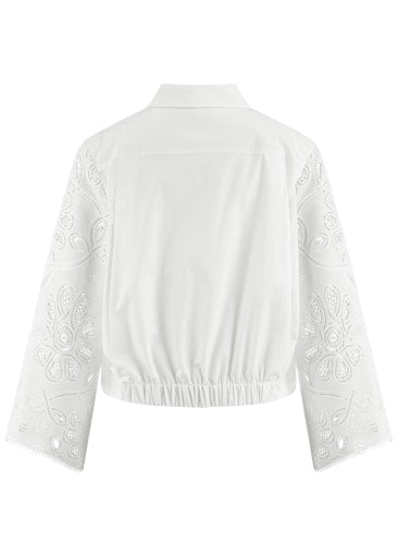 Blouses lange mouw wit RIANI