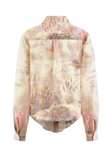 Blouses lange mouw beige RIANI