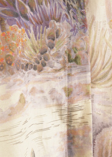 Blouses lange mouw beige RIANI