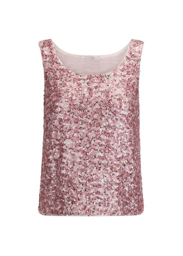 Tops roze RIANI