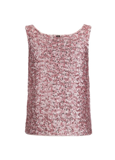 Tops roze RIANI