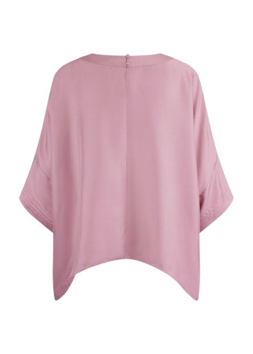 Blouses lange mouw roze RIANI