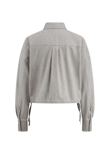 Blouses lange mouw blauw RIANI