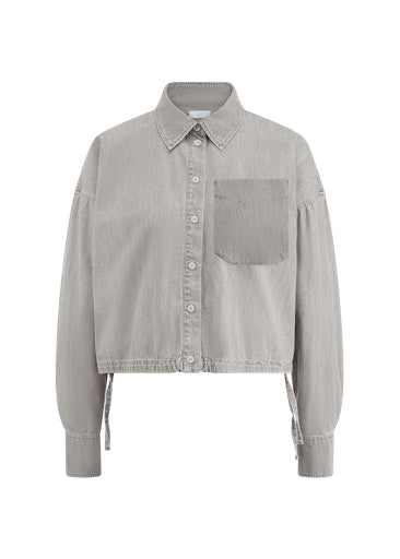 Blouses lange mouw blauw RIANI