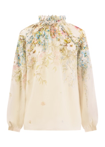 Blouses lange mouw multicolor RIANI