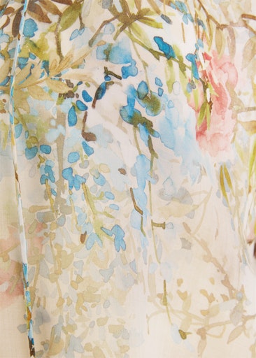 Blouses lange mouw multicolor RIANI