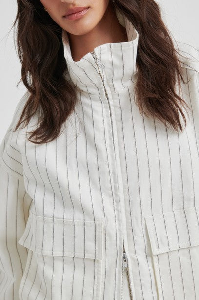 Jassen beige Second Female