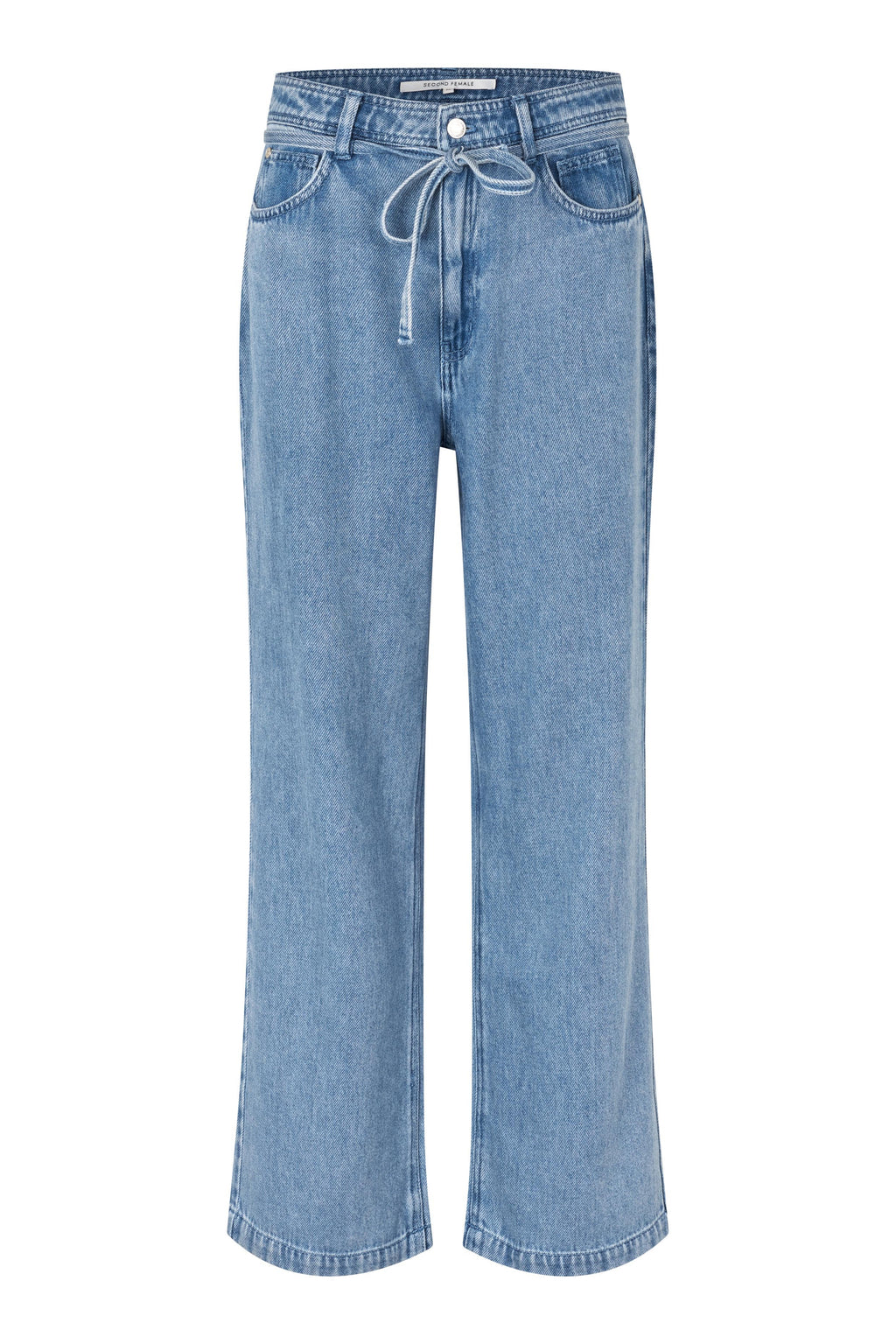 Jeans blauw Second Female