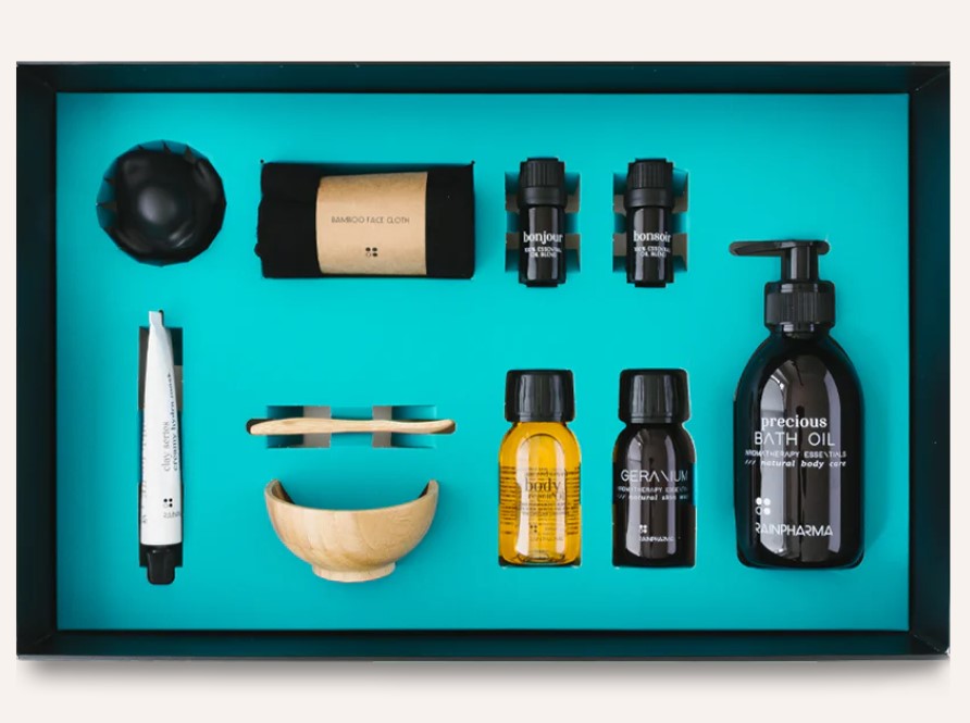 Geschenkset  RainPharma