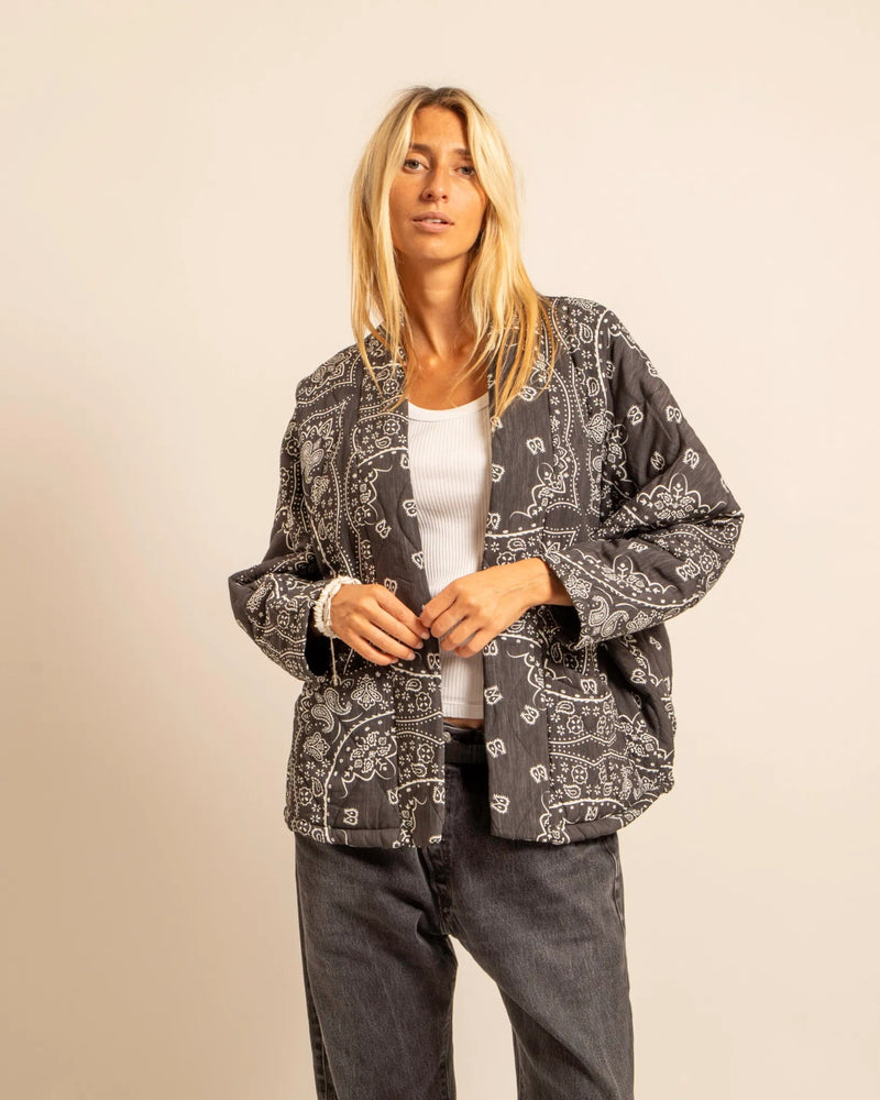 Kimono's grijs aokyanos