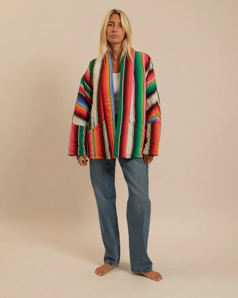 Kimono's multicolor aokyanos