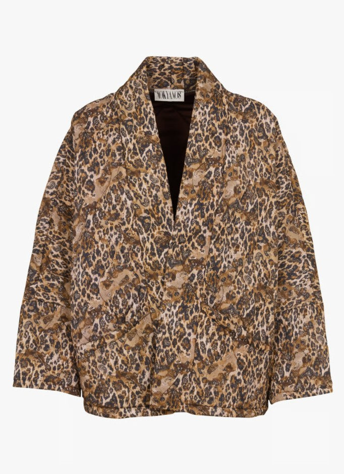Kimono's groen aokyanos