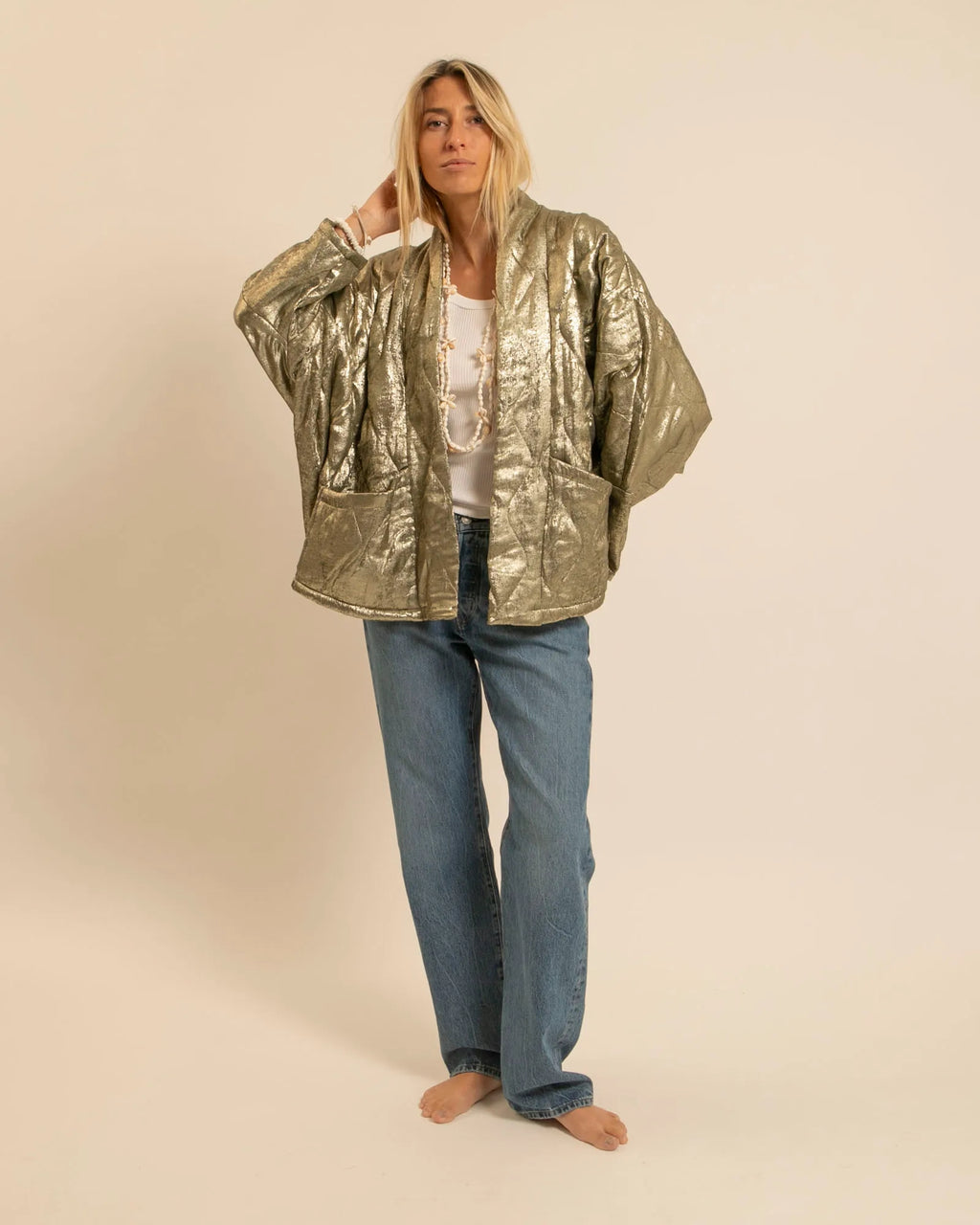 Jassen groen aokyanos