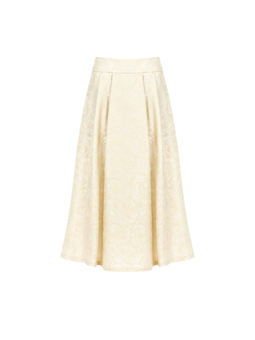 Rokken beige Rinascimento