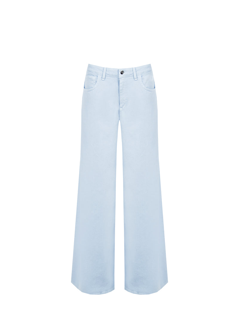 Jeans blauw Rinascimento