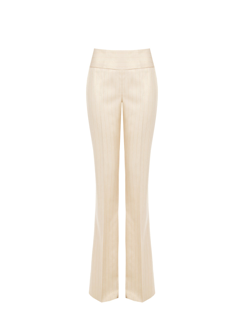 Broeken beige Rinascimento