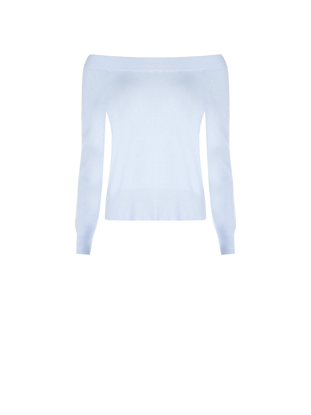 Pulls blauw Rinascimento