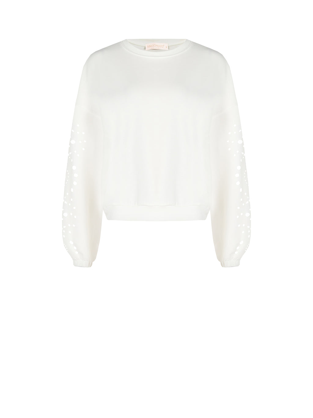 Sweaters wit Rinascimento