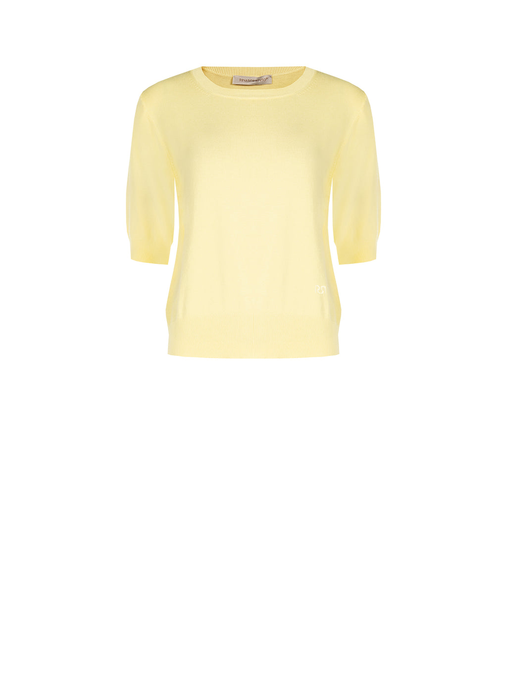 Pulls geel Rinascimento