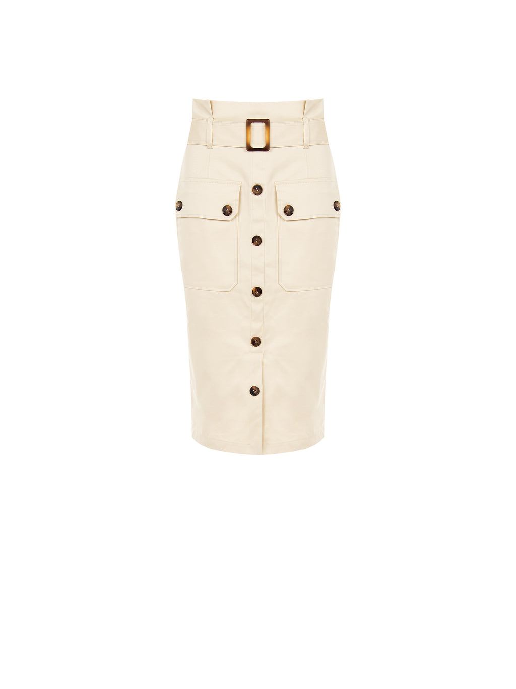 Rokken beige Rinascimento