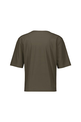 T-shirts korte mouw groen Studio Anneloes