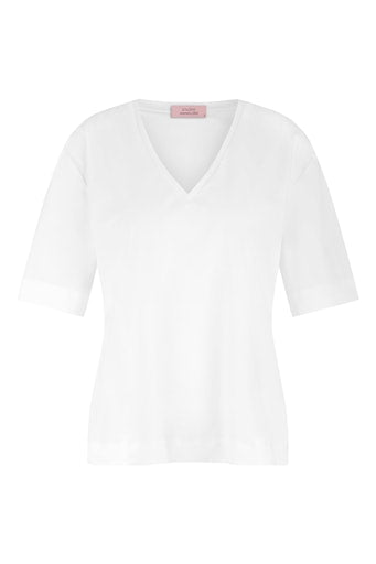 T-shirts korte mouw wit Studio Anneloes
