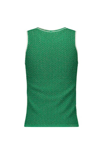 Tops groen Studio Anneloes