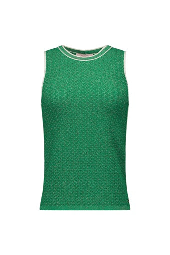 Tops groen Studio Anneloes