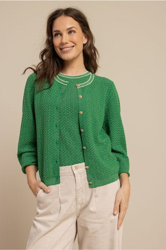 Tops groen Studio Anneloes