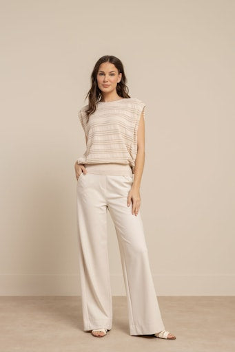 Tops beige Studio Anneloes