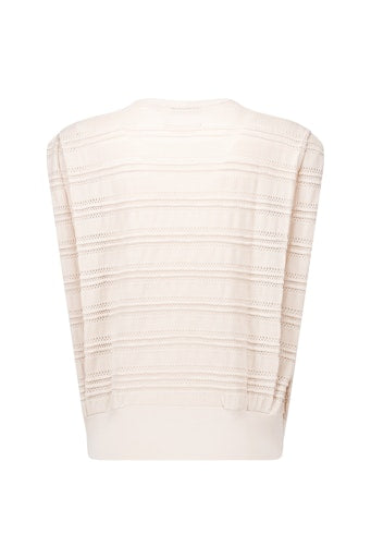 Tops beige Studio Anneloes