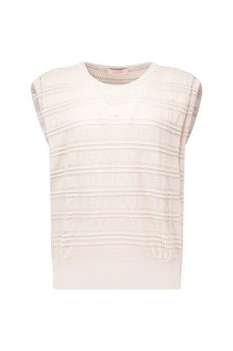 Tops beige Studio Anneloes