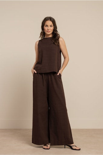 Broeken bruin Studio Anneloes