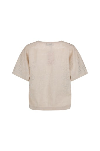 Tops beige Studio Anneloes