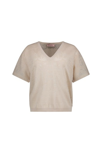 Tops beige Studio Anneloes