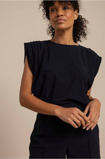 Tops navy Studio Anneloes