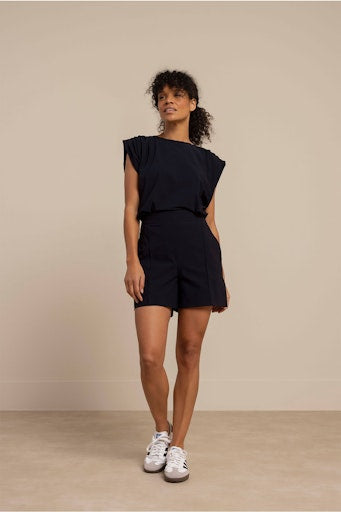 Tops navy Studio Anneloes
