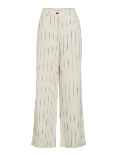 Broeken beige VILA
