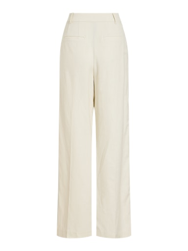 Broeken beige VILA