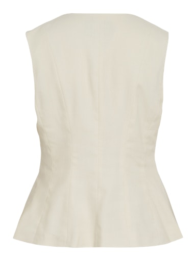 Gilets beige VILA