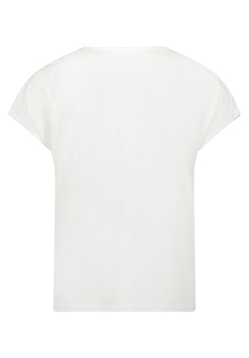 T-shirts korte mouw wit Betty & Co