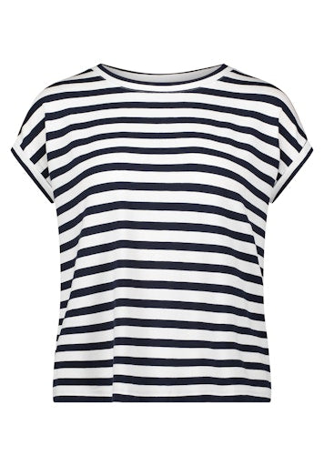 T-shirts korte mouw blauw Betty & Co