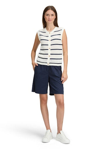 Shorten navy Betty & Co