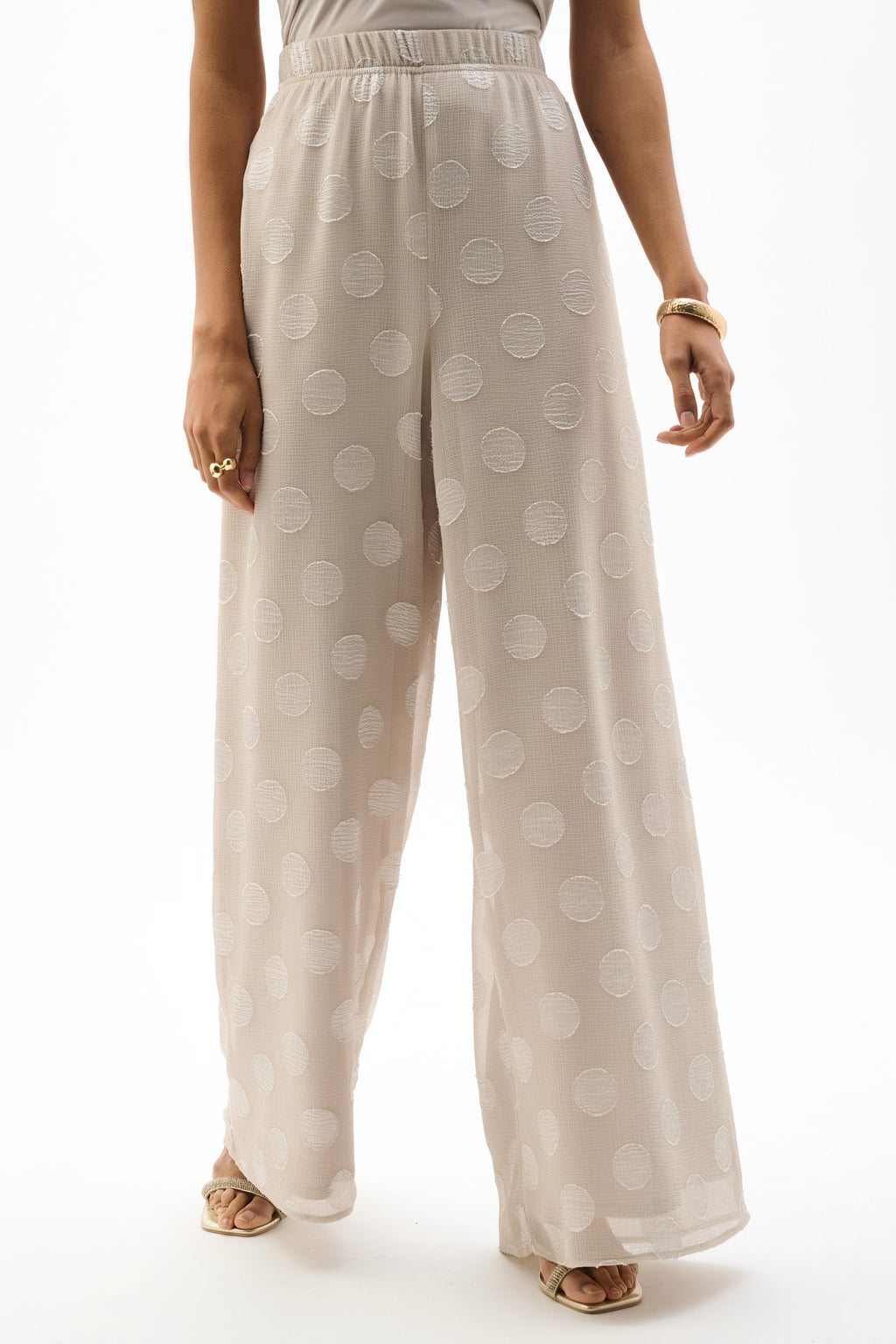 Broeken beige Joseph Ribkoff