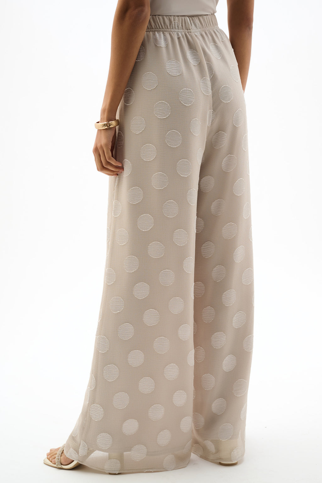 Broeken beige Joseph Ribkoff