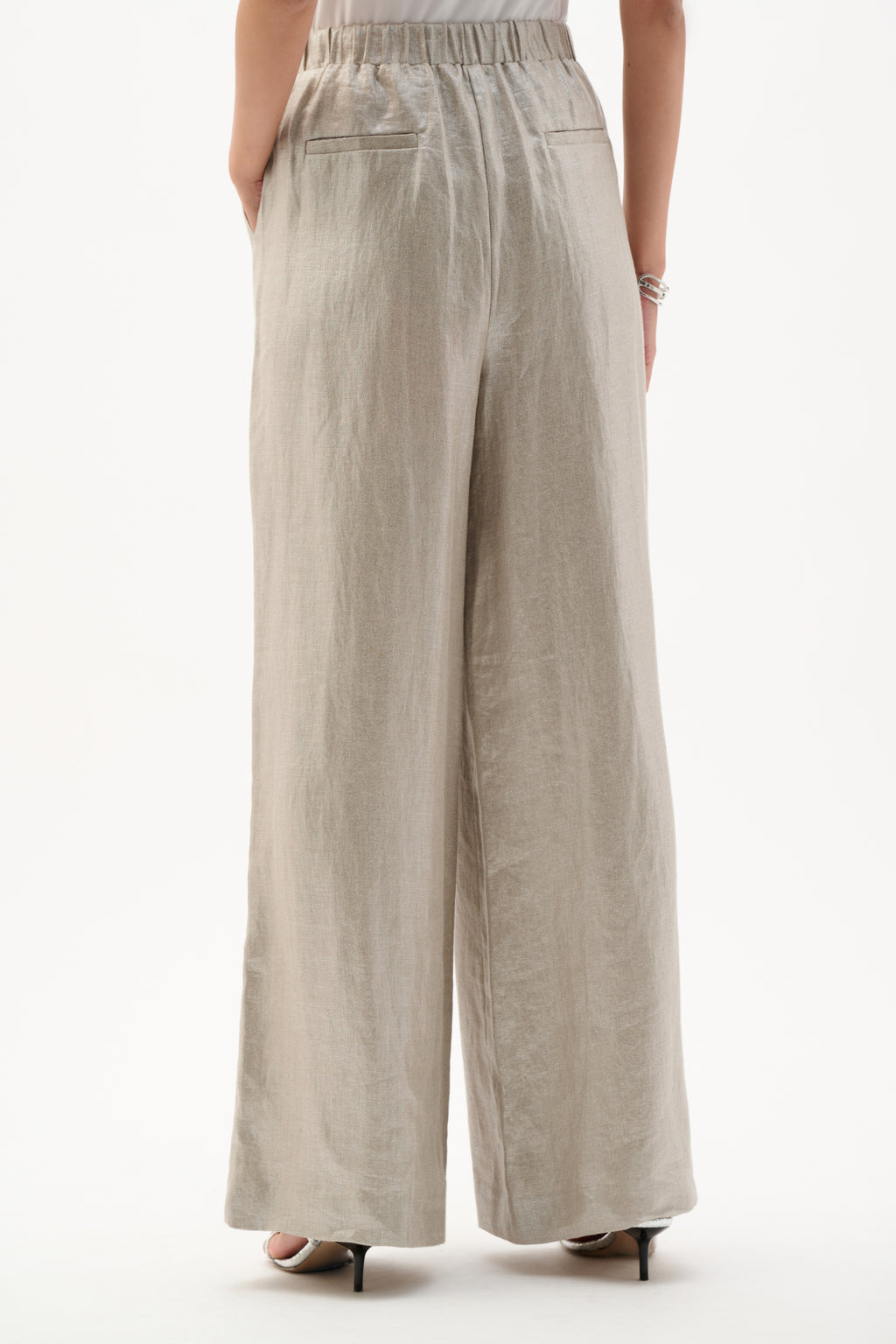 Broeken beige Joseph Ribkoff
