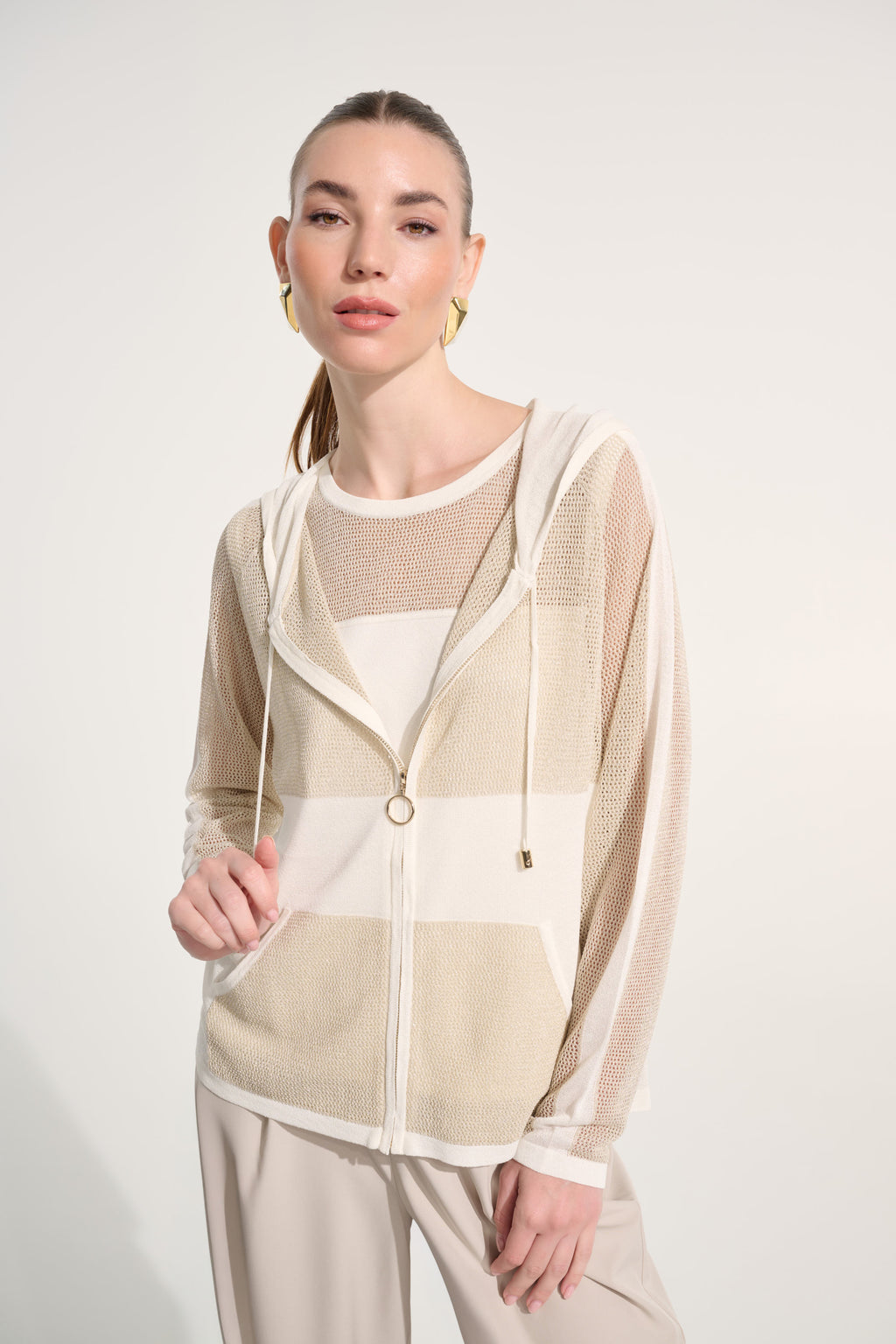 Cardigans beige Joseph Ribkoff